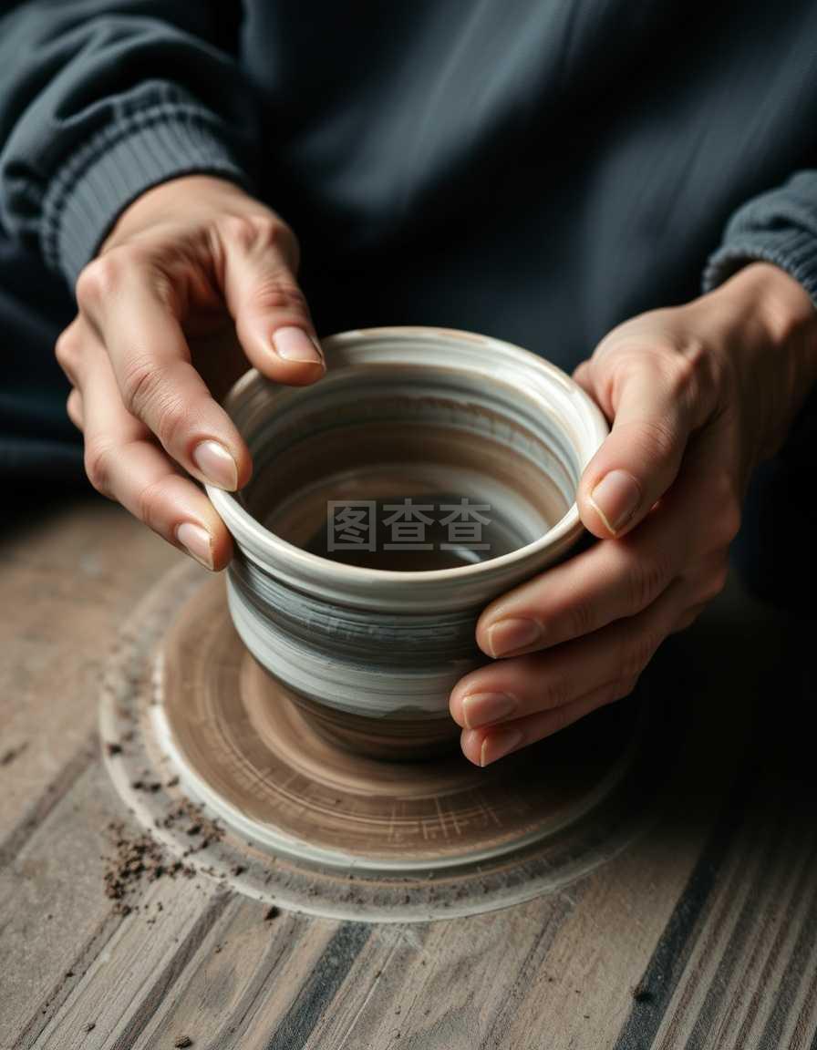 匠心傳承，手作陶杯 每一杯，都是生活的溫度