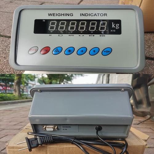 上海電子秤臺秤儀表xk315a1x地磅稱重顯示器帶rs232通訊串口 a1標準型